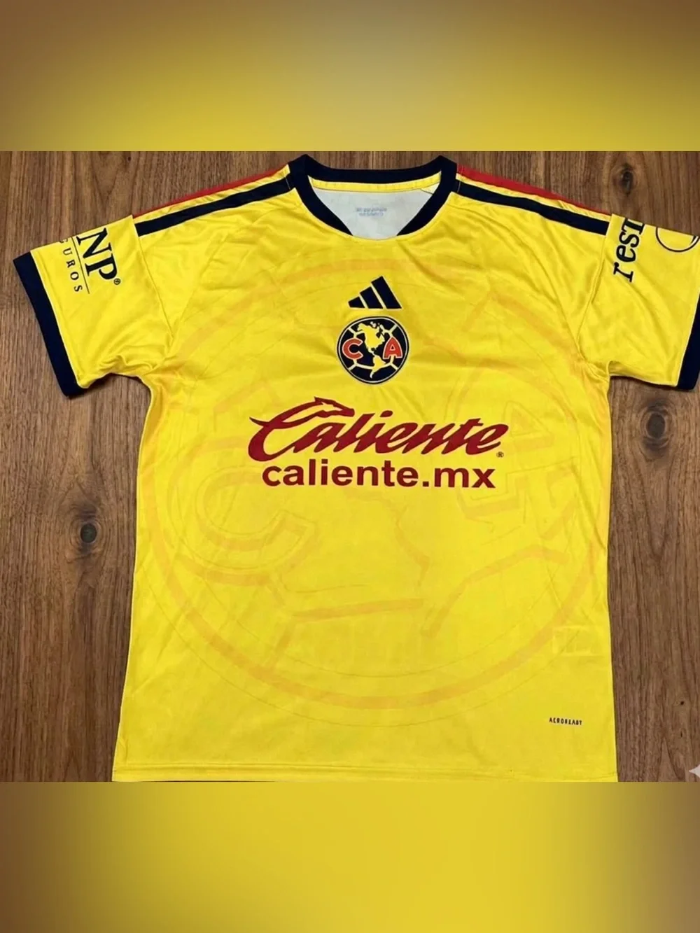 Club America Jersey 2026